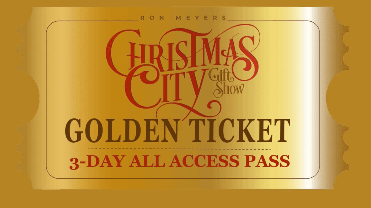 Image for Christmas City Gift Show