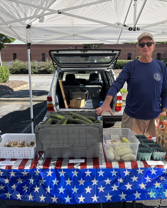 Image for Catawba County Public Health Farmers Market