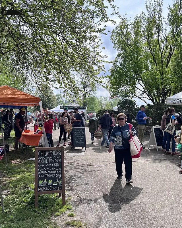 Image for U City Farmers Market