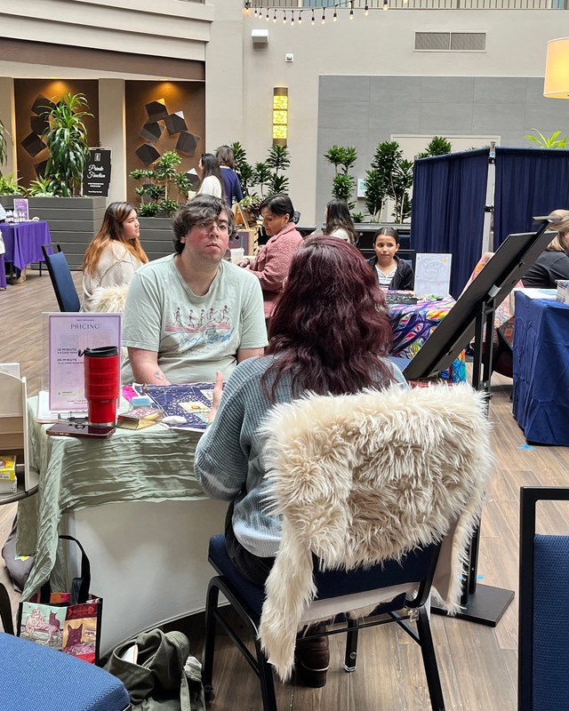 Image for Metaphysics Wellness Witchy MeWe Fair in Lynnwood (November 7-8, 2026)