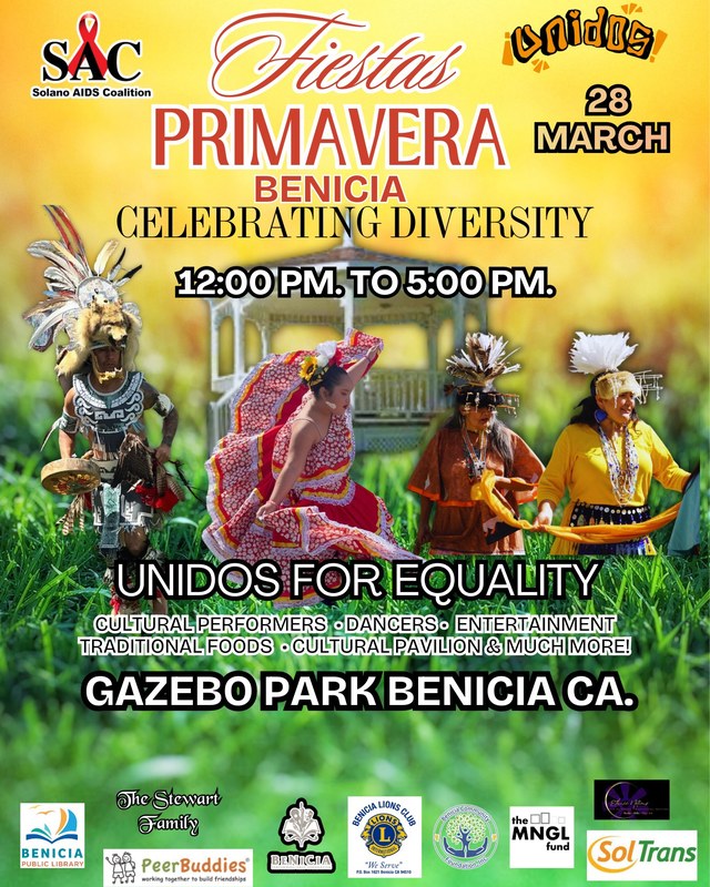 Image for Fiestas Primavera 2026 (3rd Annual)
