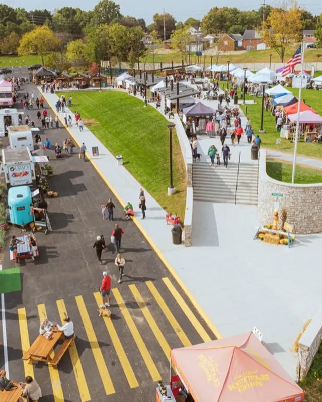 Image for SidestreetMKTS HARVEST MKT 2026