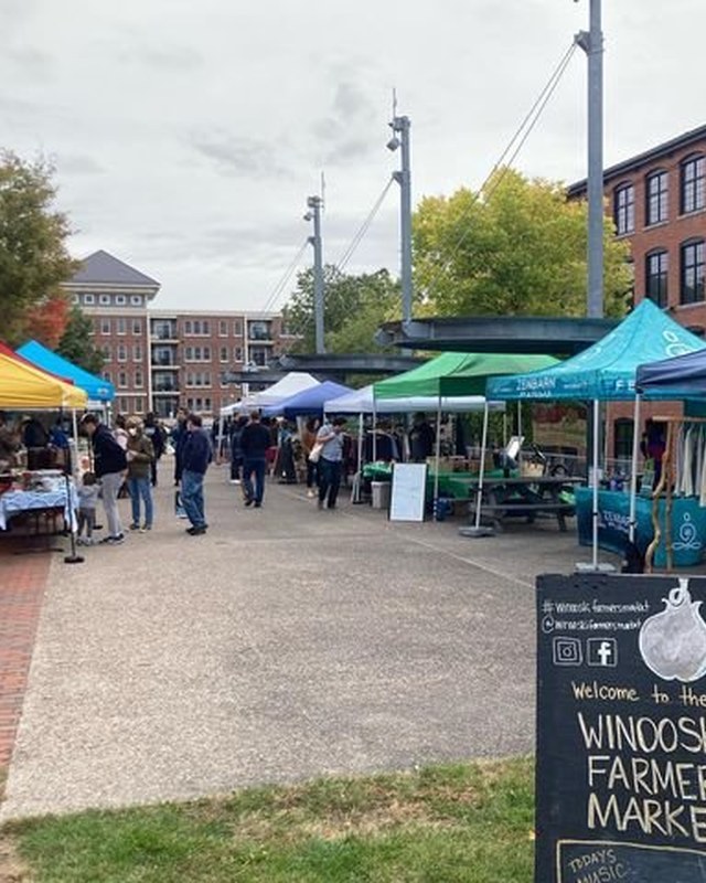 Image for Winooski Farmers Market