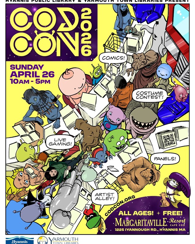 Image for CODCon 2026