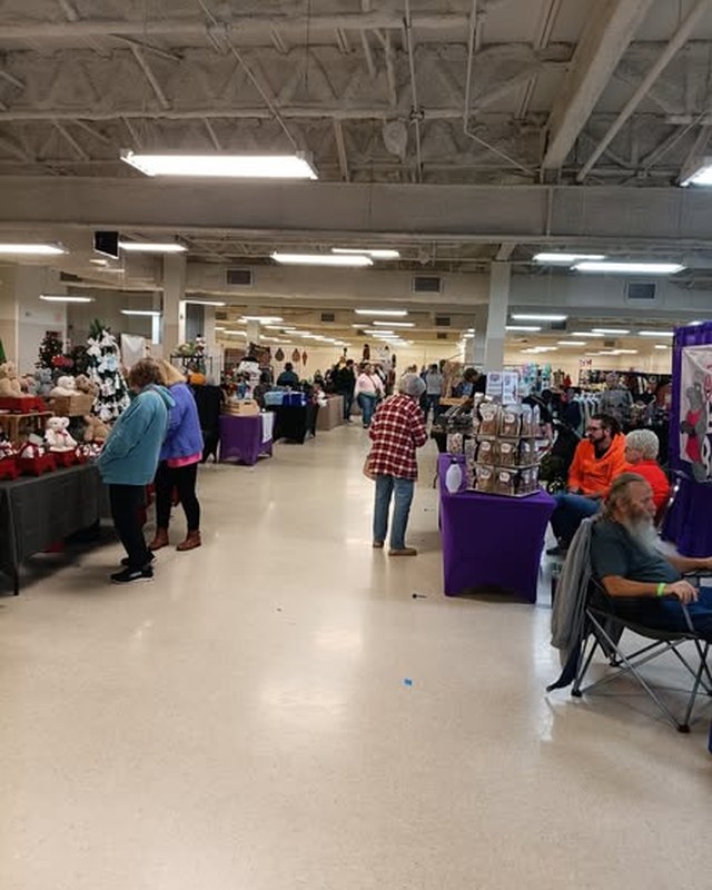 Image for Southern Touch Craft Show Christmas In Morganton 2nd Annual