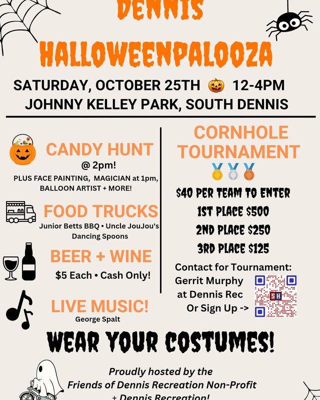 Image for Dennis Halloweenpalooza
