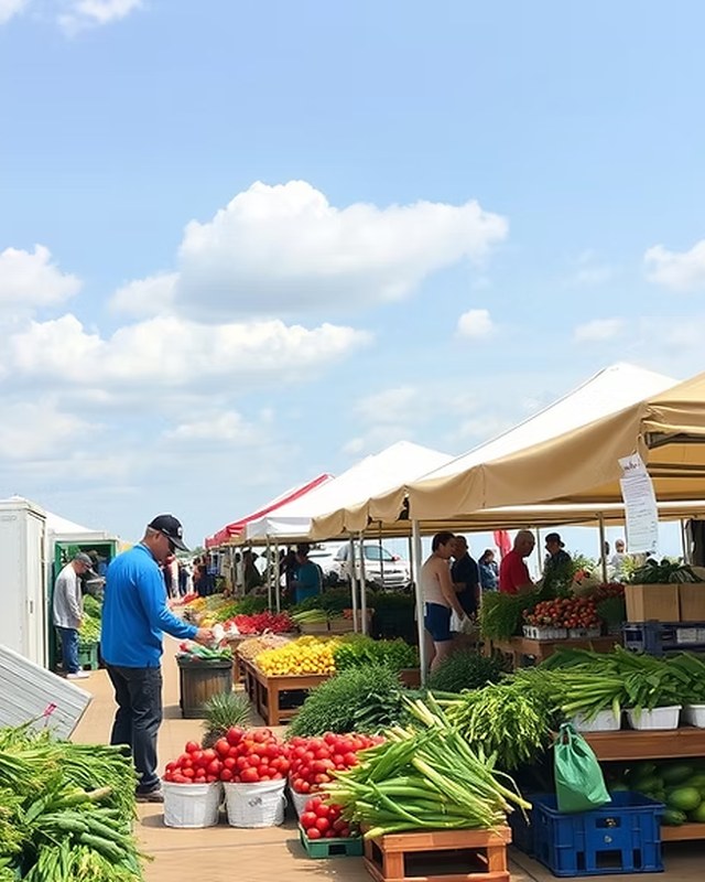 Image for West End Community Farmer's Market