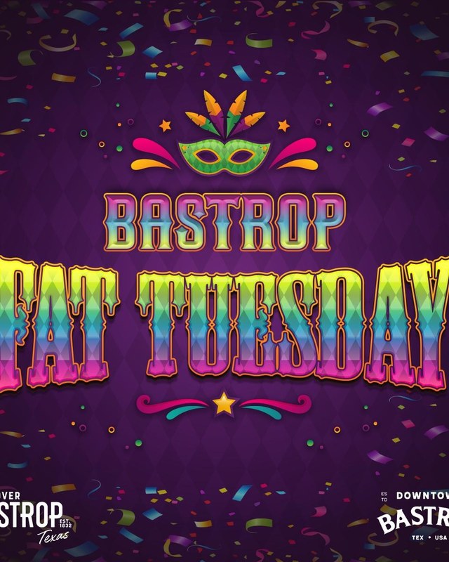 Image for 2026 Bastrop Fat Tuesday Celebration