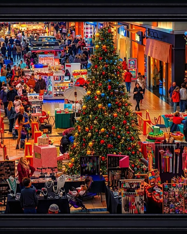 Image for Black Friday Shopping Extravaganza 2026