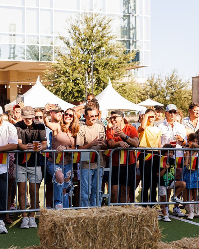 Image for Frisco Oktoberfest at The Star 2026