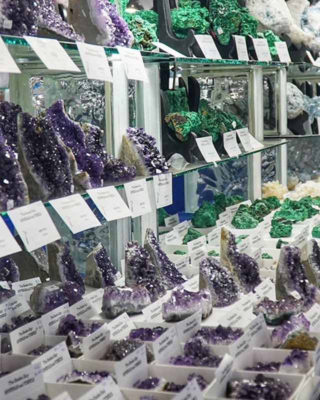 Image for The Tucson Gem Show on 22nd Street