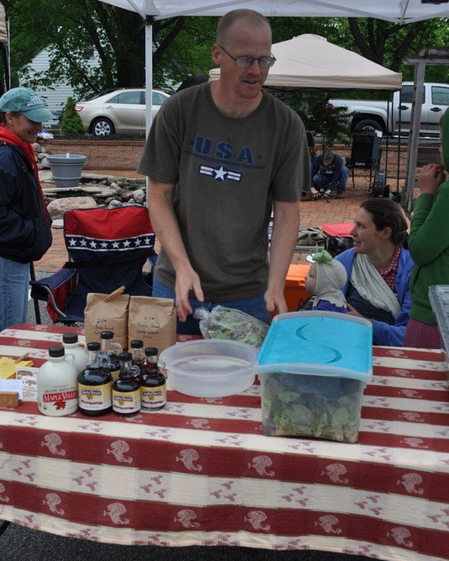 Image for Mascoutah Farmers Market