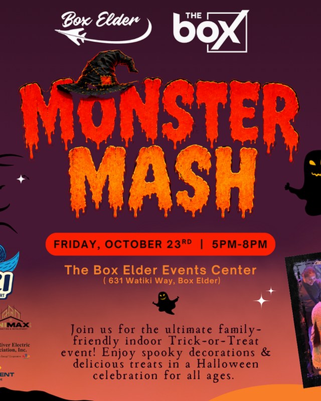Image for Monster Mash Community Event
