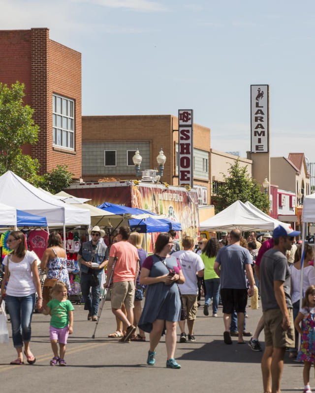Image for Wild Bison Flea Market & Farmstand
