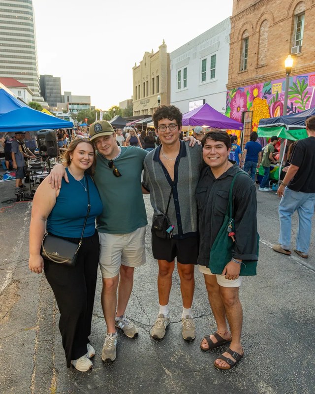 Image for 2026 Corpus Christi Friday Art Walk