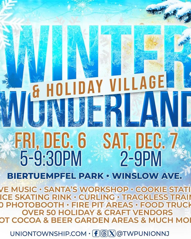 Image for Winter Wonderland & Holiday Village