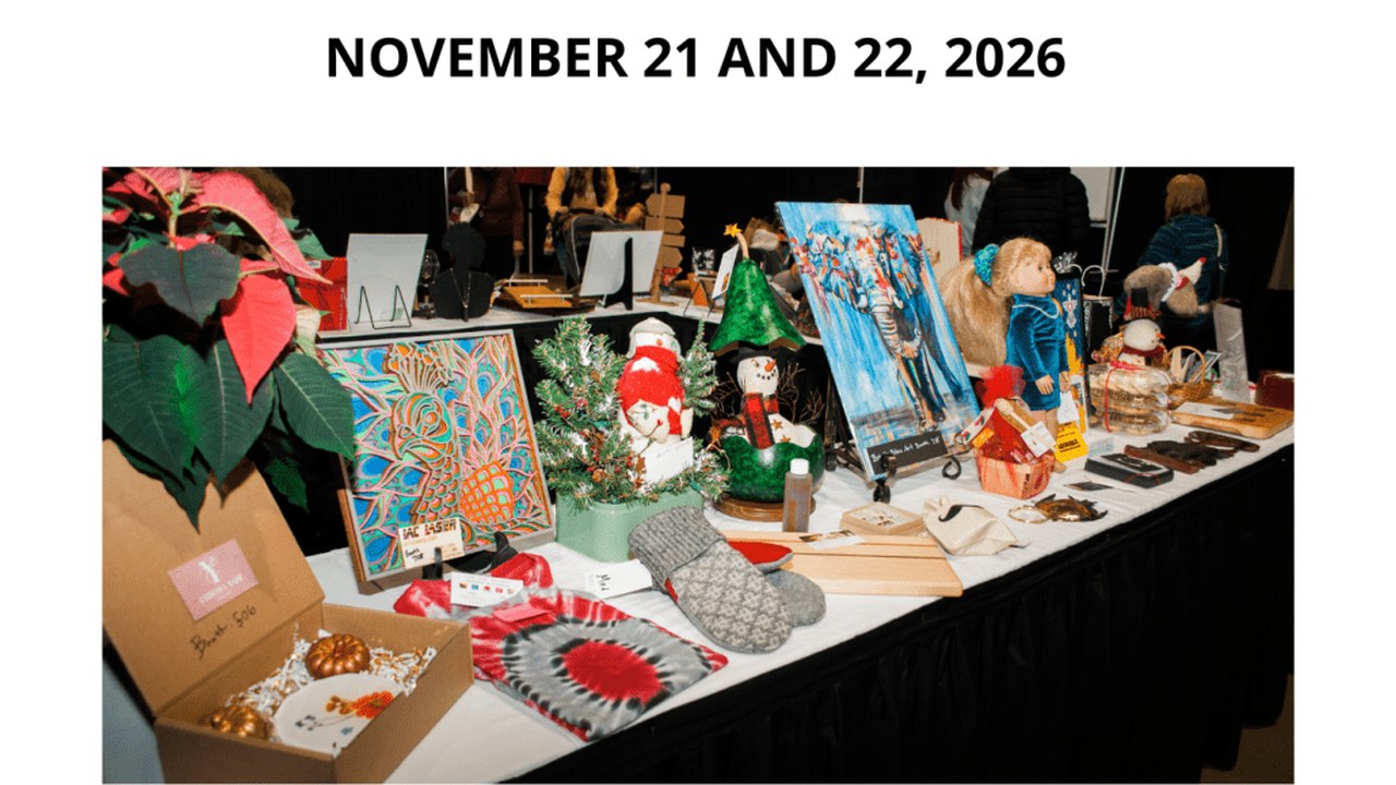 Image for The Columbus ChristmasFair