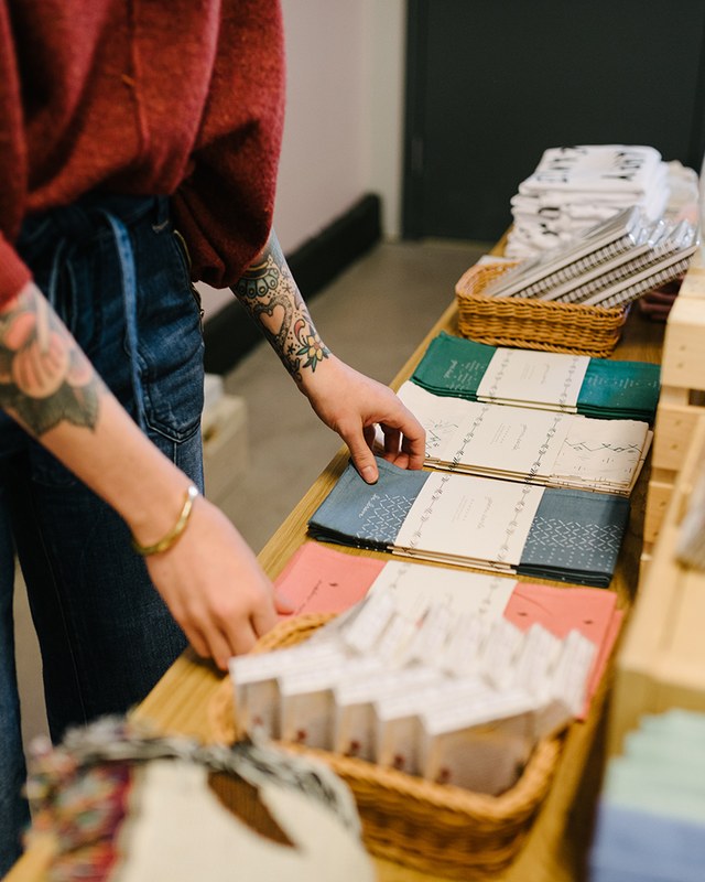 Image for Holiday Bazaar at Waverly Brewing Company