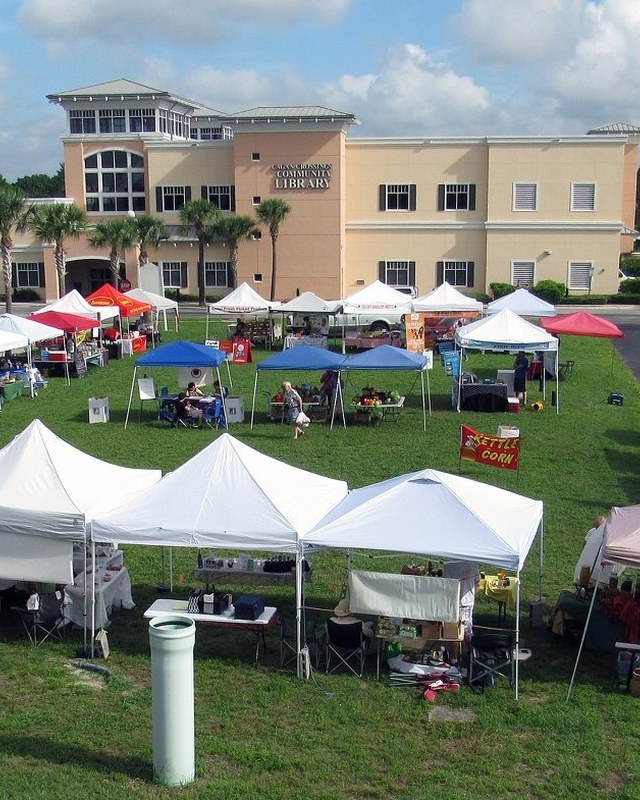 Image for Cagan Crossings Outdoor Market
