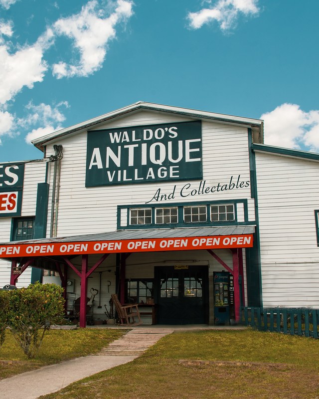 Image for Waldo Farmers & Flea Market