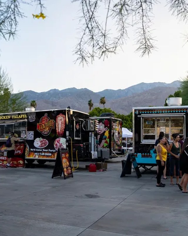Image for Wanderlust Food Truck Festival (Palm Springs)