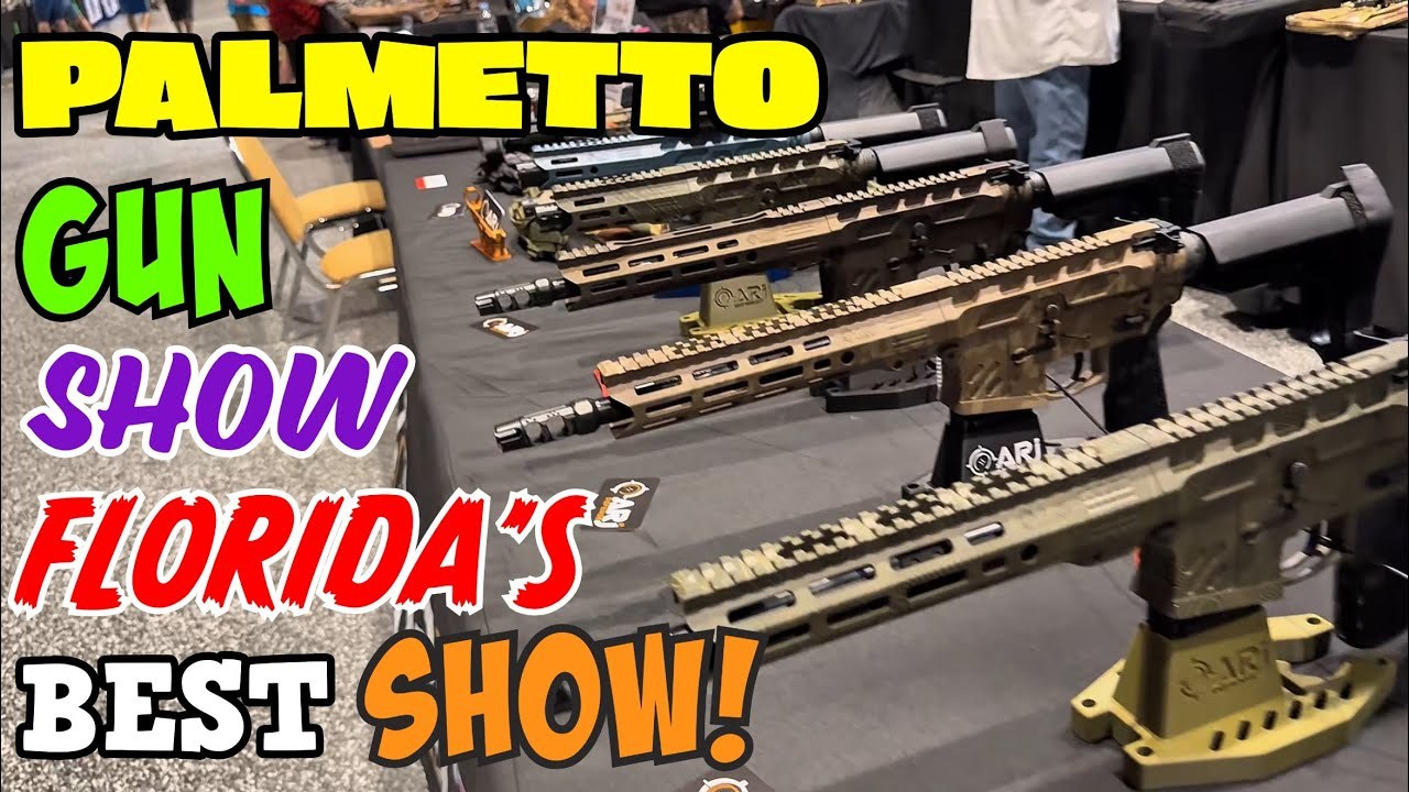 Image for Palmetto Gun Show