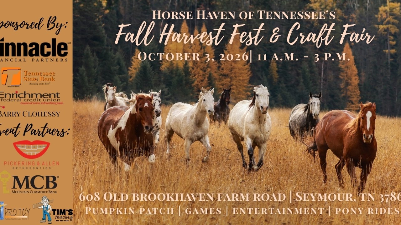 Image for Fall Harvest Fest & Craft Fair