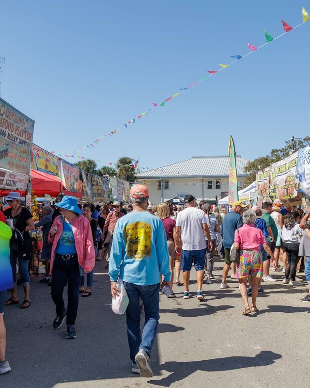 Image for Springfest - Anna Maria Island Spring Fest Fine Arts & Crafts Festival