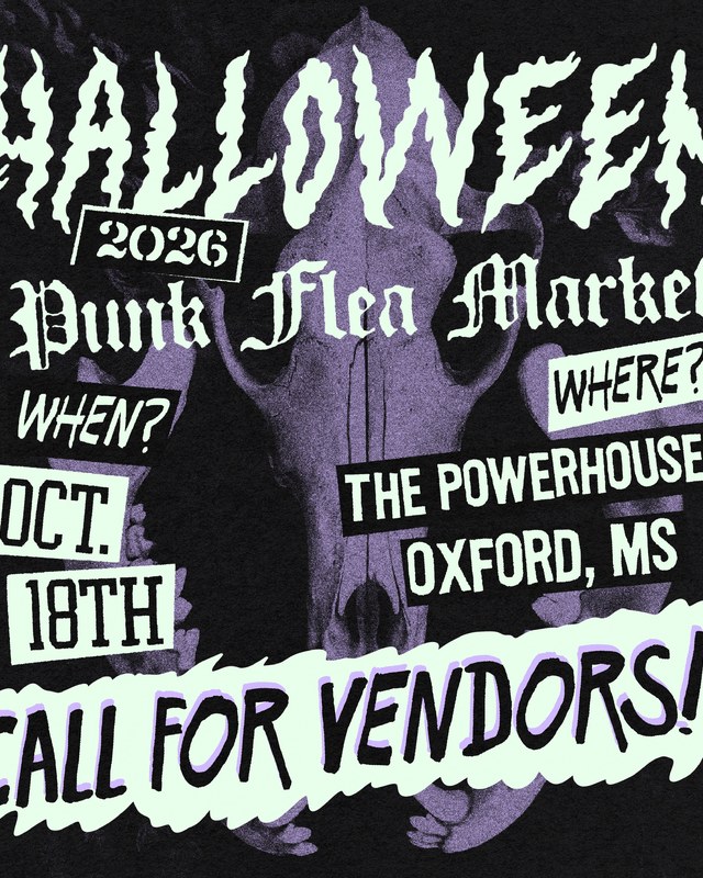 Image for Halloween Punk Flea Market