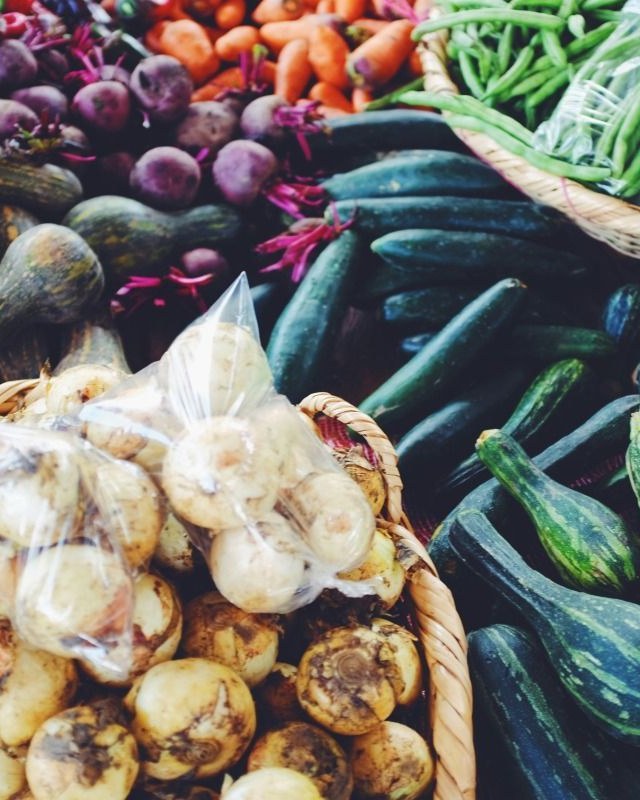 Image for Mercantile Market at Three Petals Farm