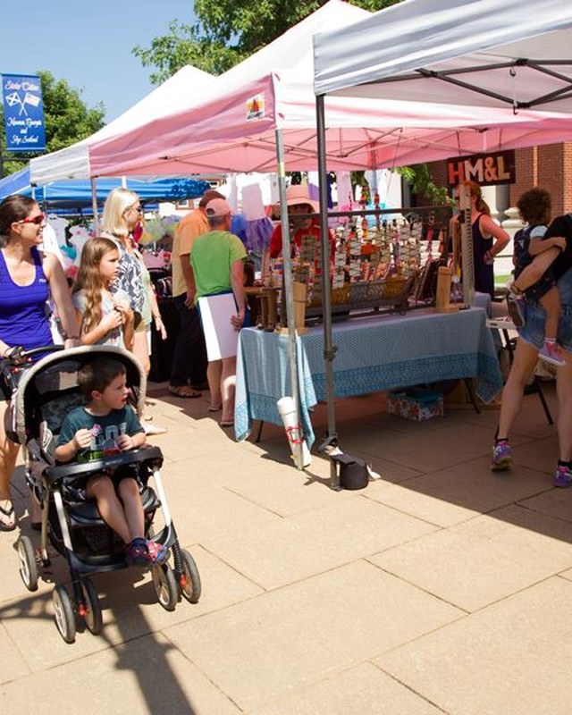 Image for Main Street Newnan Market Day