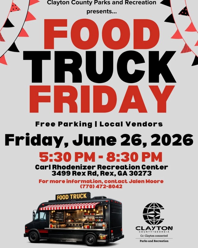 Image for Food Truck Friday: Trucks & Treats