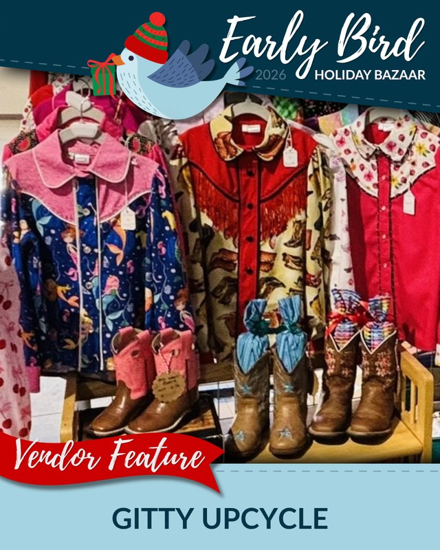 Image for Early Bird Holiday Bazaar