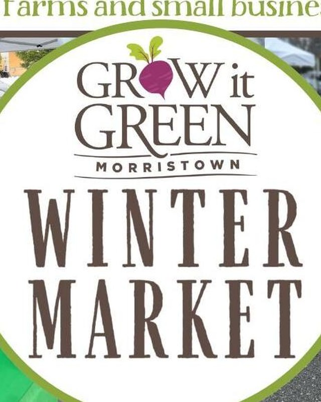 Image for Grow It Green Winter Market