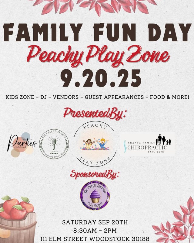 Image for Family Fun Day