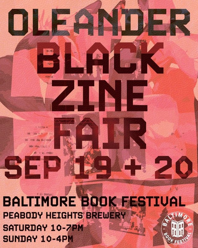 Image for Baltimore Book Festival 2026