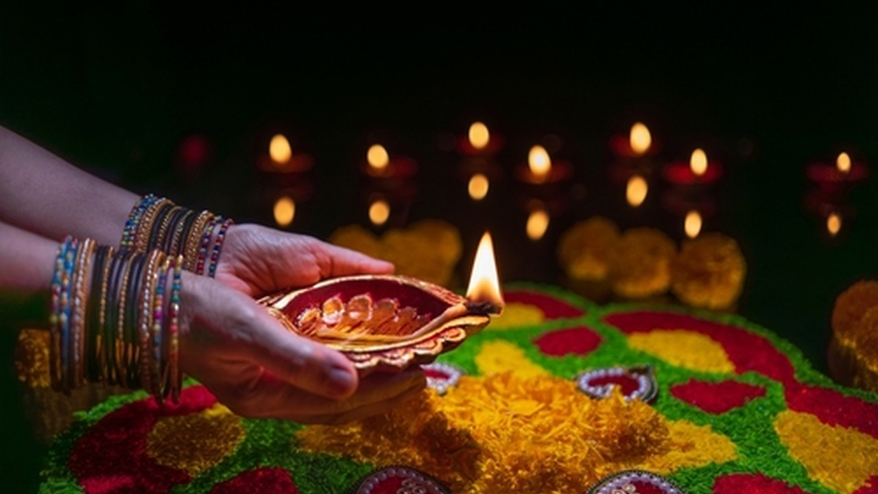 Image for Mela: A Diwali Celebration