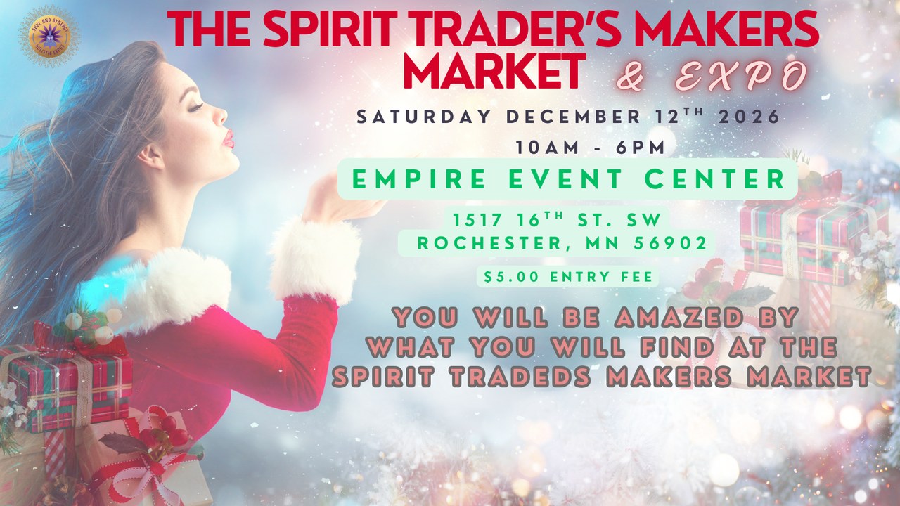Image for The Spirit Traders Makers Market and Expo