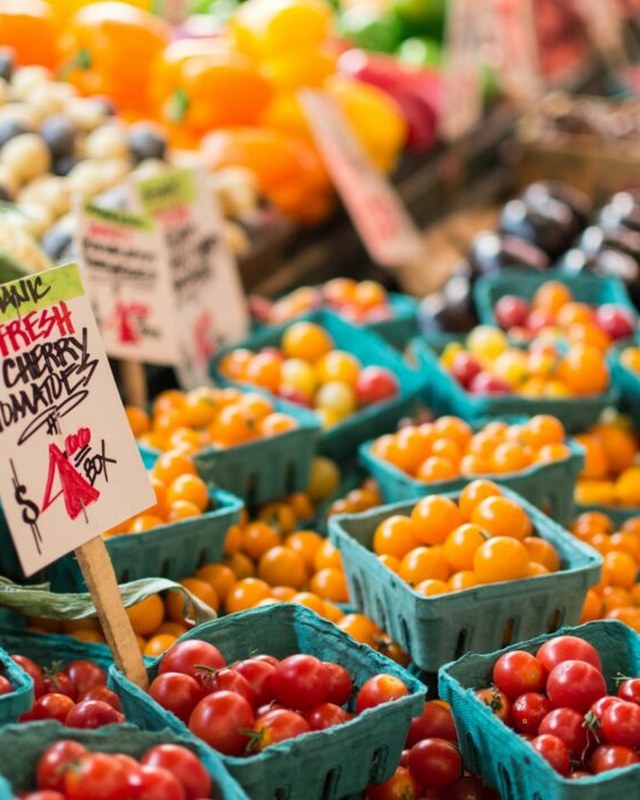 Image for Gulf Coast Green Market
