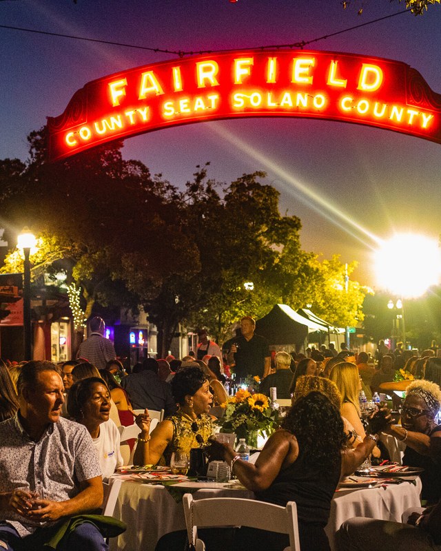 Image for 5th Annual Vine to Table