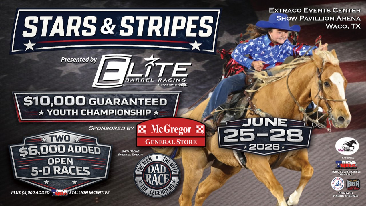 Image for Elite Barrel Racing