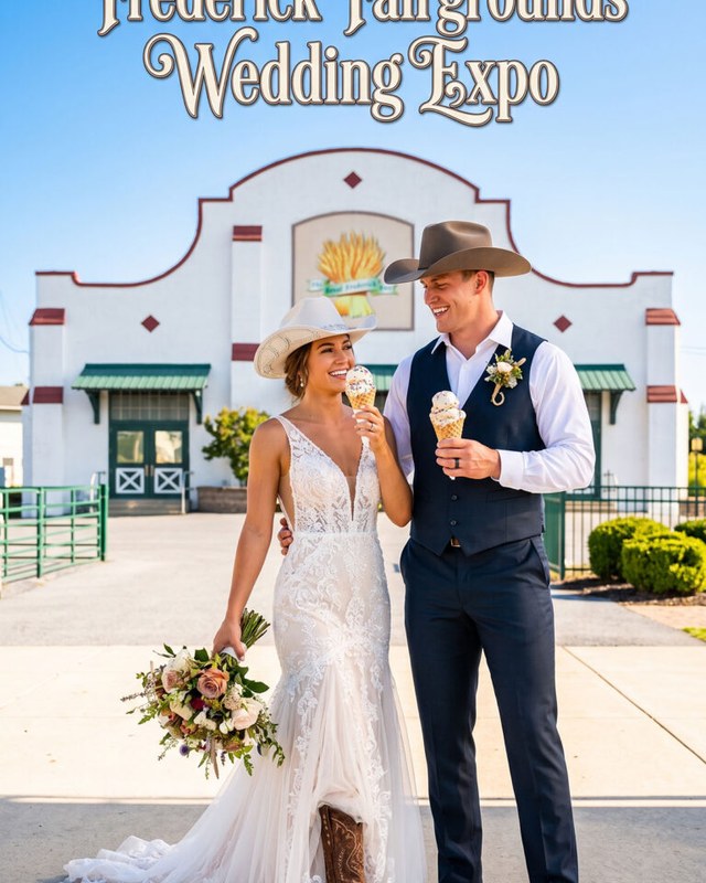 Image for Frederick Fairgrounds Wedding Expo