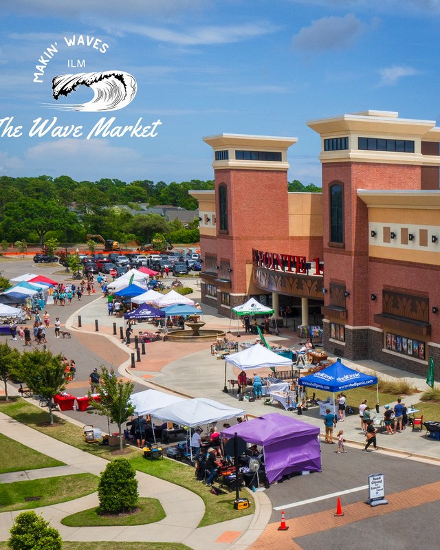 Image for The Wave Market at The Pointe at Barclay