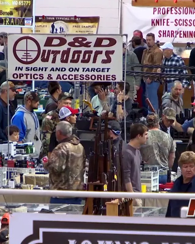Image for Perry, GA – Gun Show