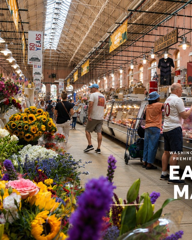 Image for Eastern Market