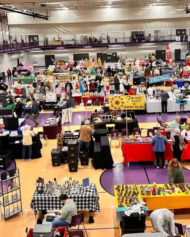 Image for BPS Lied Activity Center Fall Craft Fair 2026