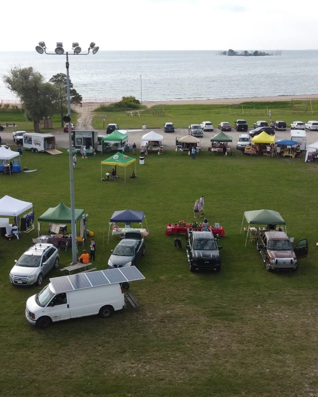 Image for Alpena Farmers & Artisan Market