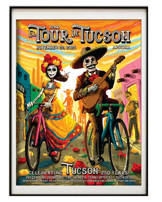 Image for El Tour de Tucson