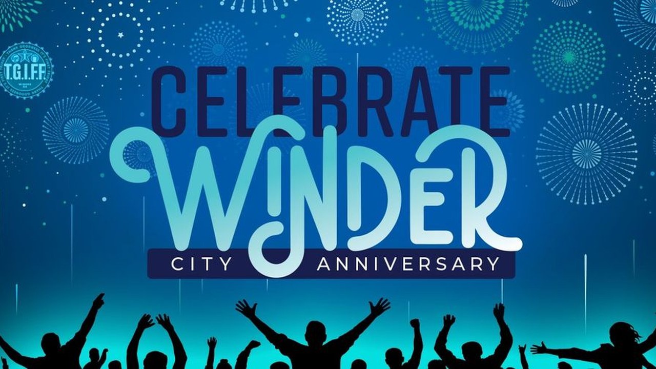 Image for Celebrate Winder