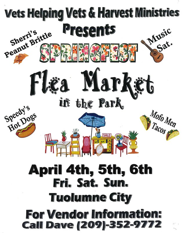 Image for Springfest Flea Market